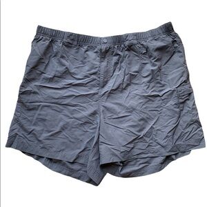 Columbia | Columbia Men's Swim Trunks Gray XXL